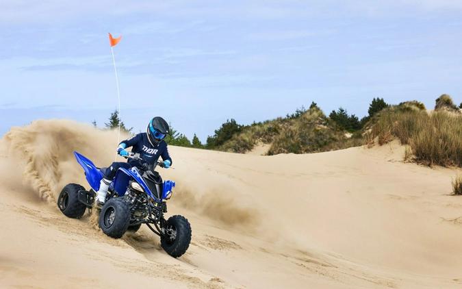 2026 Yamaha Raptor 700R