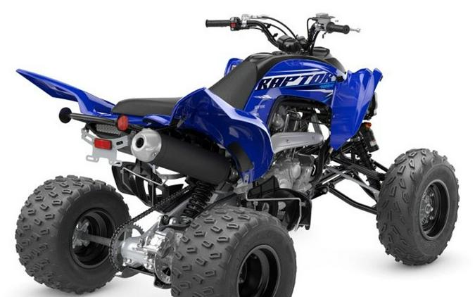 2026 Yamaha Raptor 700R