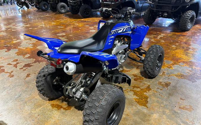 2026 Yamaha Raptor 700R