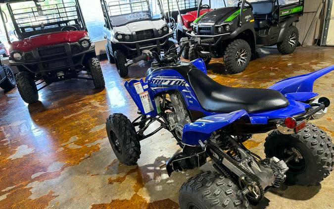 2026 Yamaha Raptor 700R