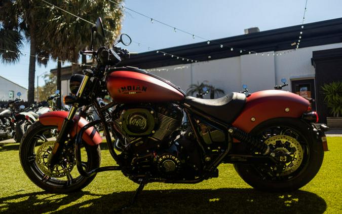 2025 Indian CHIEF DARK HORSE