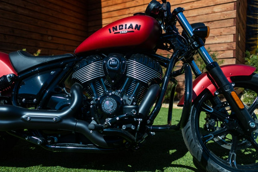 2025 Indian CHIEF DARK HORSE