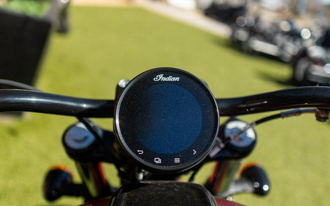 2025 Indian CHIEF DARK HORSE