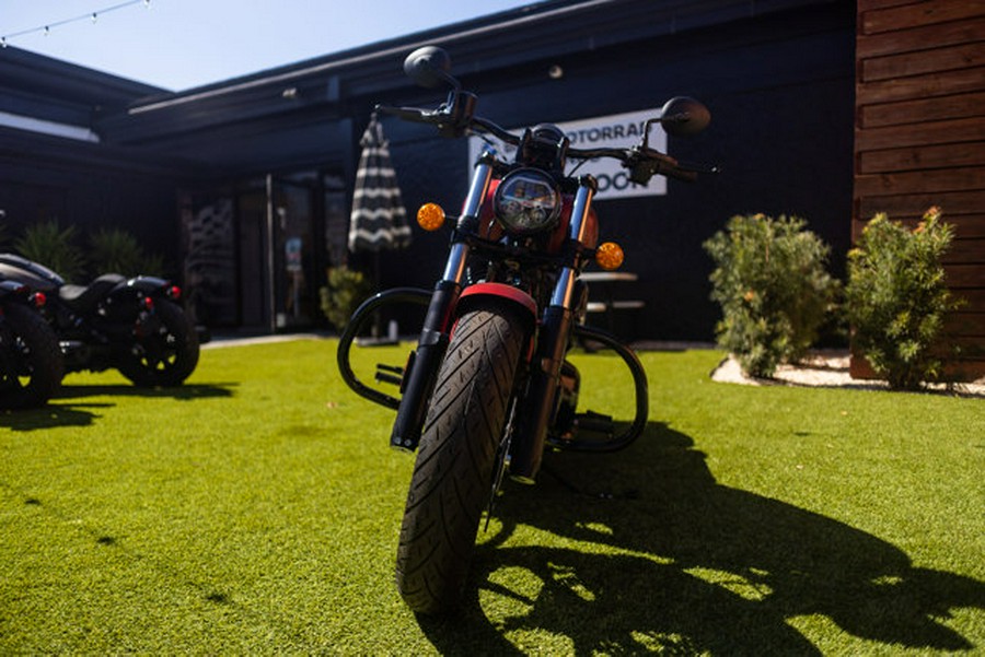 2025 Indian CHIEF DARK HORSE