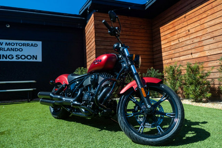 2025 Indian CHIEF DARK HORSE