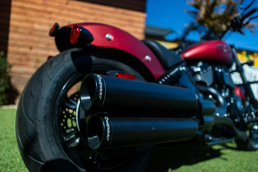 2025 Indian CHIEF DARK HORSE