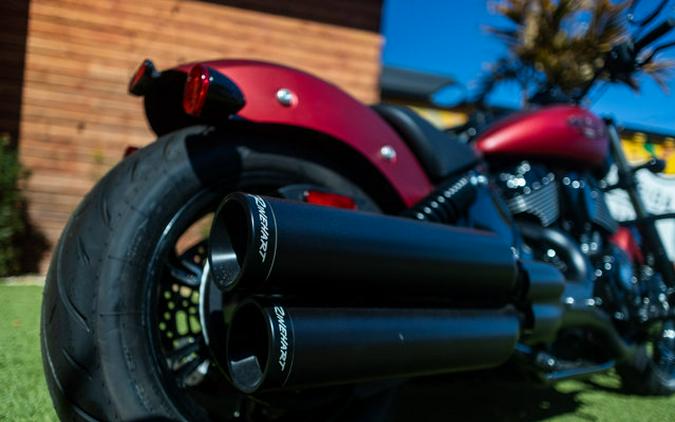 2025 Indian CHIEF DARK HORSE