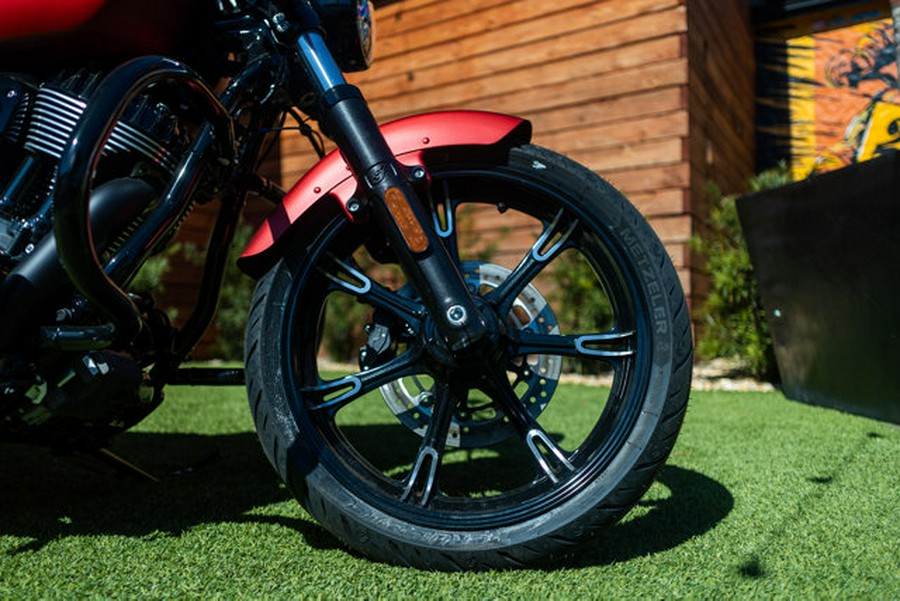 2025 Indian CHIEF DARK HORSE