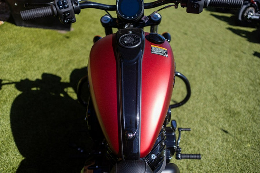 2025 Indian CHIEF DARK HORSE