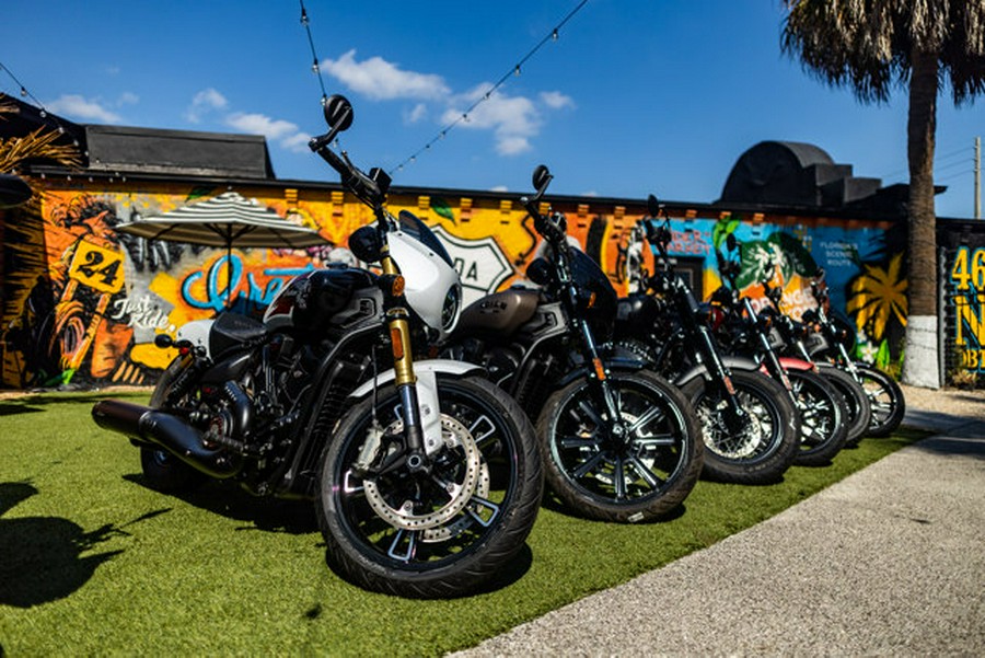 2025 Indian CHIEF DARK HORSE