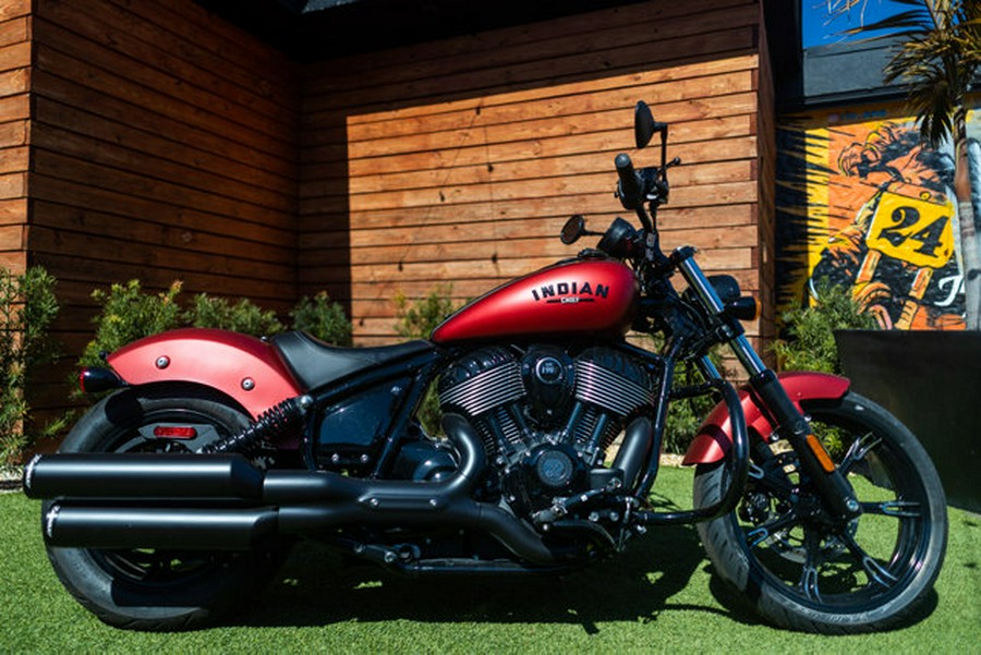 2025 Indian CHIEF DARK HORSE