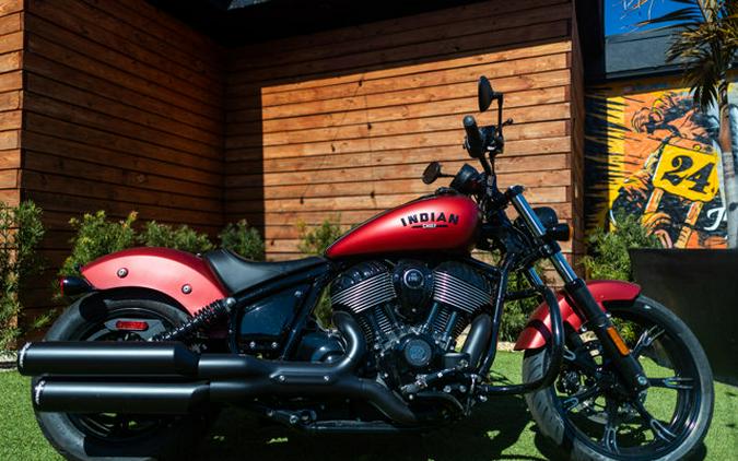 2025 Indian CHIEF DARK HORSE