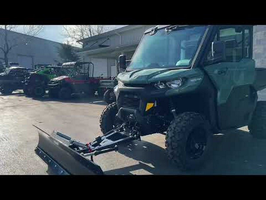 2026 Can-Am Defender DPS CAB