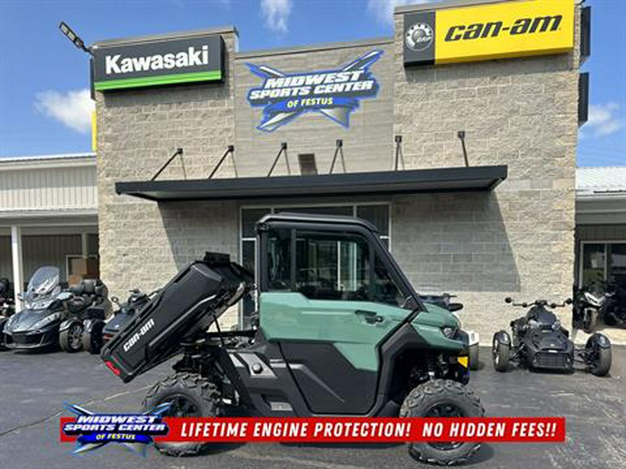 2026 Can-Am Defender DPS CAB