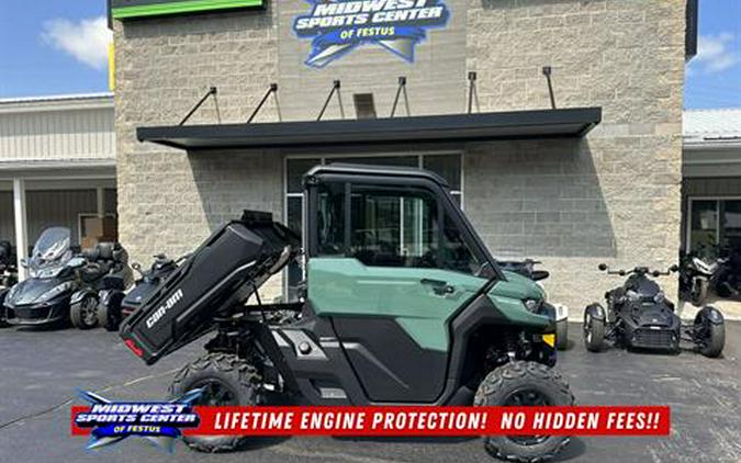 2026 Can-Am Defender DPS CAB