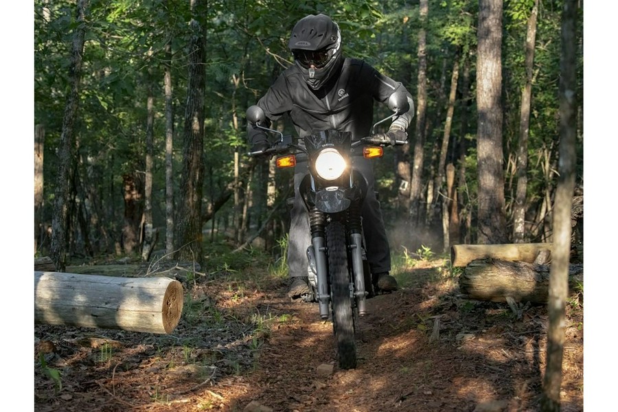 2024 Yamaha XT250