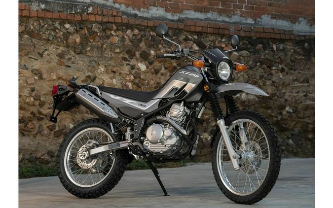 2024 Yamaha XT250