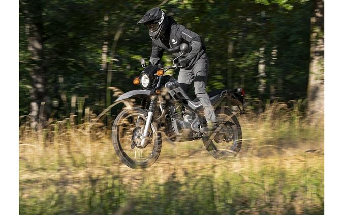 2024 Yamaha XT250