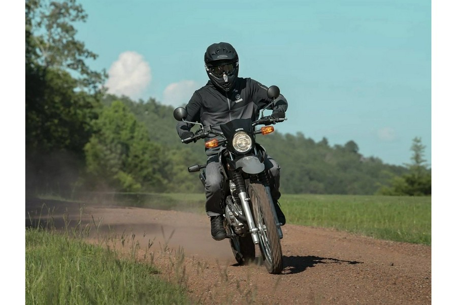2024 Yamaha XT250