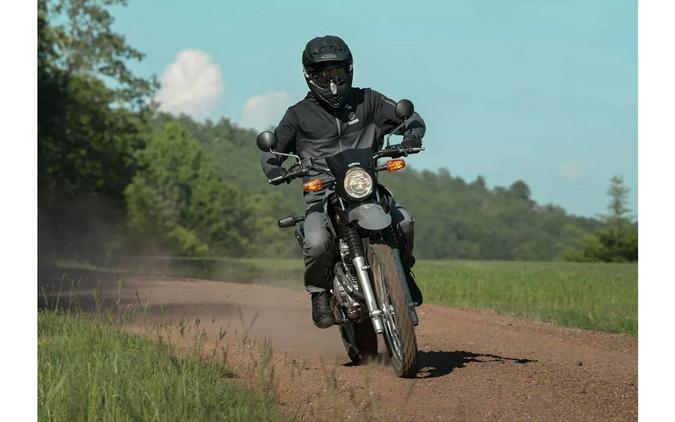 2024 Yamaha XT250
