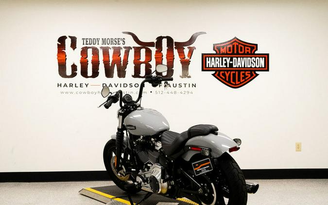 2025 Harley-Davidson Softail FXBB - Street Bob