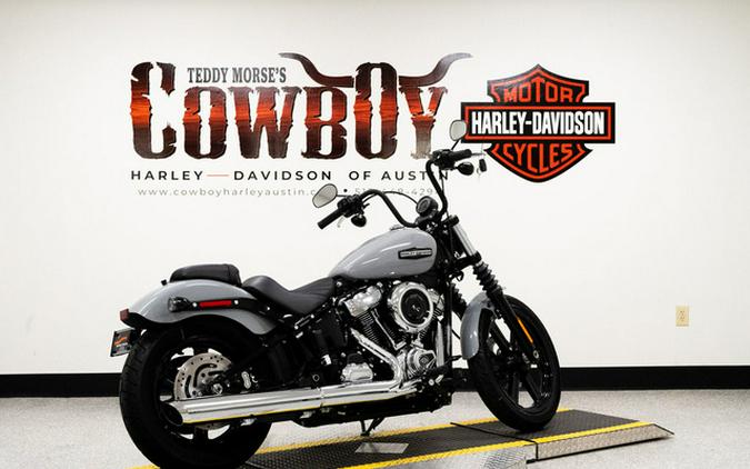 2025 Harley-Davidson Softail FXBB - Street Bob