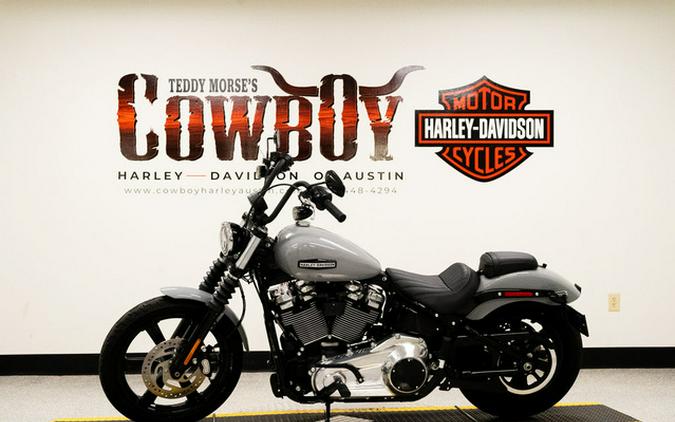 2025 Harley-Davidson Softail FXBB - Street Bob