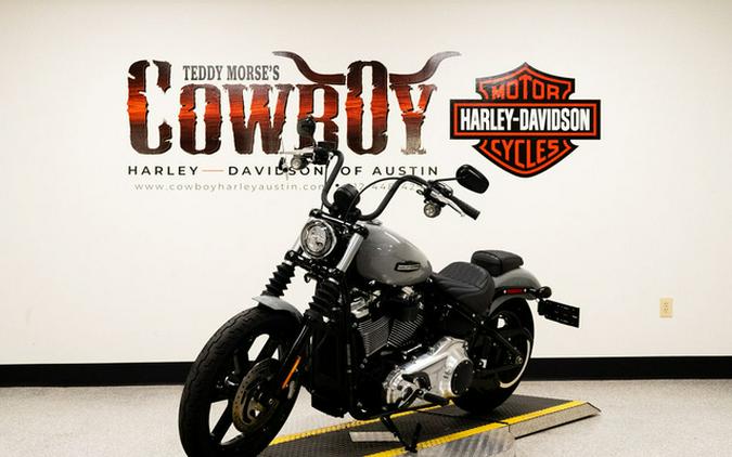 2025 Harley-Davidson Softail FXBB - Street Bob
