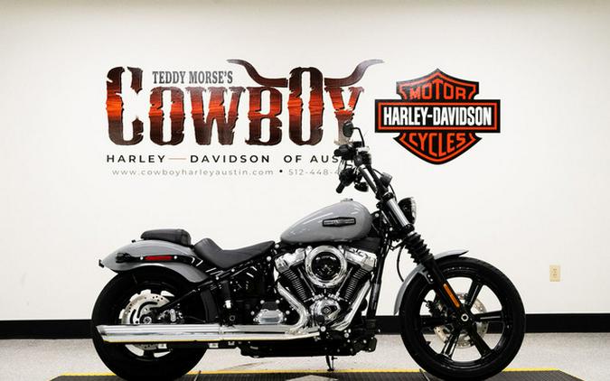 2025 Harley-Davidson Softail FXBB - Street Bob