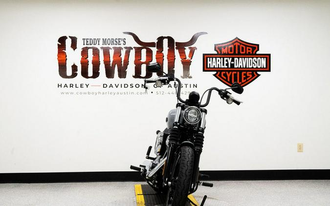 2025 Harley-Davidson Softail FXBB - Street Bob