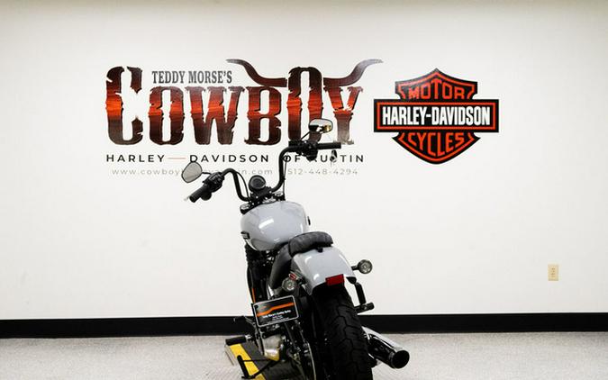 2025 Harley-Davidson Softail FXBB - Street Bob