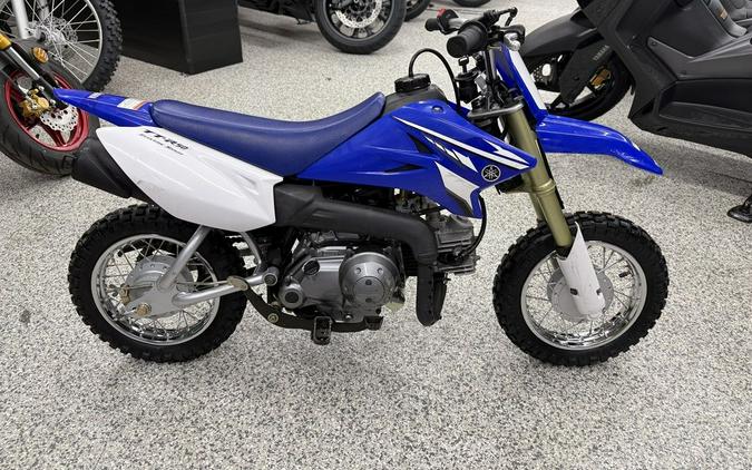 2008 Yamaha TT-R 50E