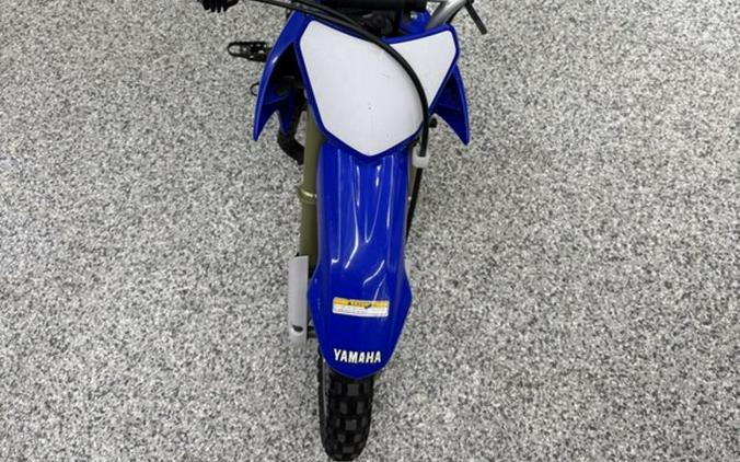 2008 Yamaha TT-R 50E