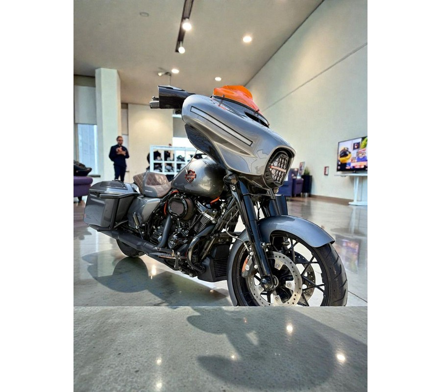 2021 Harley-Davidson Street Glide Special Special