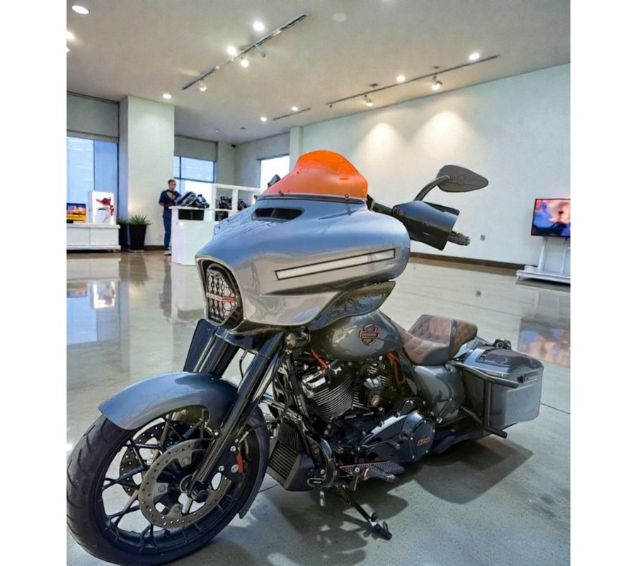 2021 Harley-Davidson Street Glide Special Special