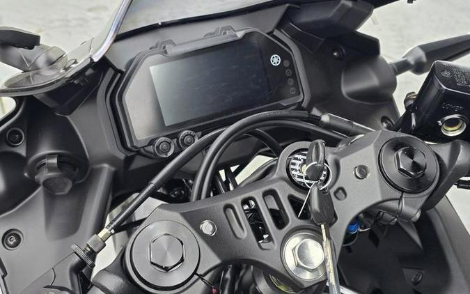 2026 Yamaha YZF-R3