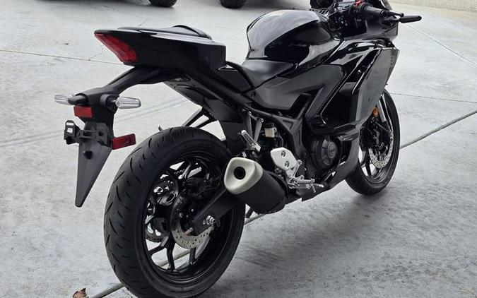 2026 Yamaha YZF-R3
