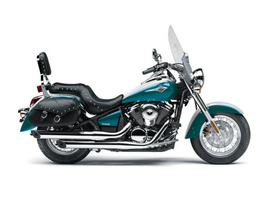2022 Kawasaki Vulcan 900 Classic LT