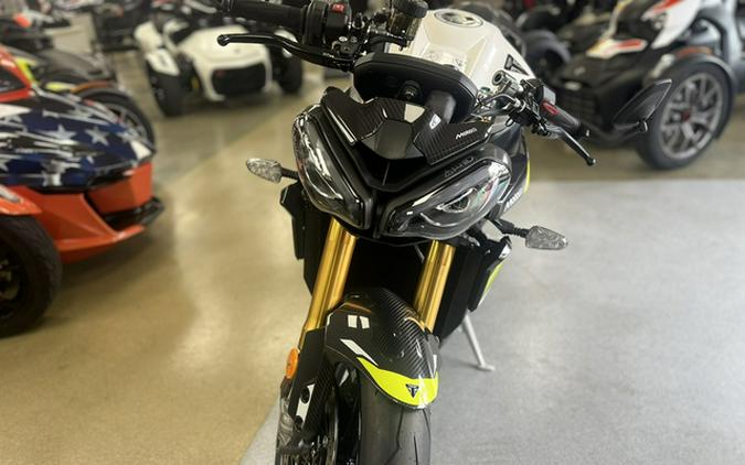 2026 Triumph Street Triple 765 Moto2