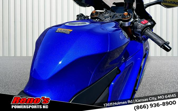 2026 Yamaha YZF-R7