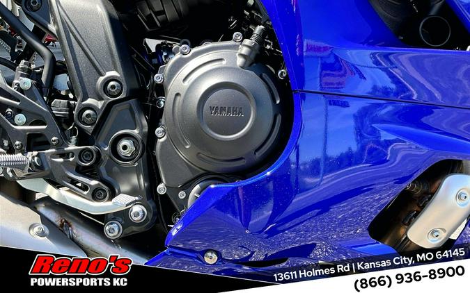 2026 Yamaha YZF-R7