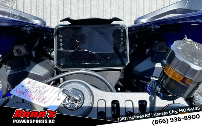 2026 Yamaha YZF-R7