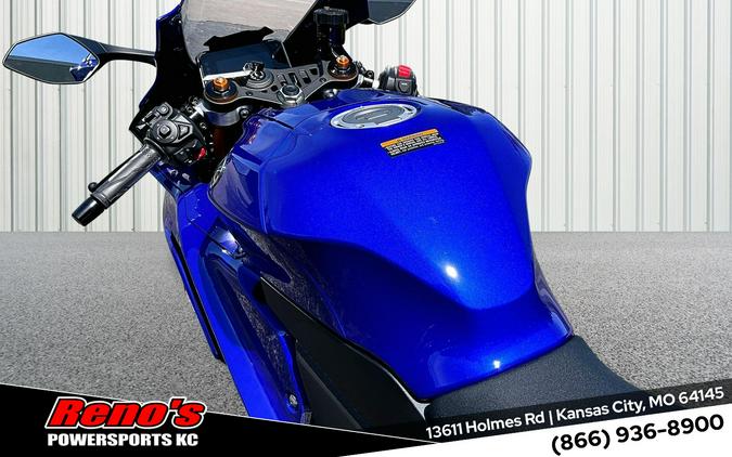 2026 Yamaha YZF-R7