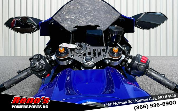 2026 Yamaha YZF-R7