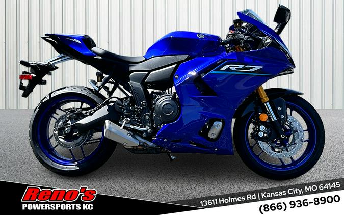 2026 Yamaha YZF-R7