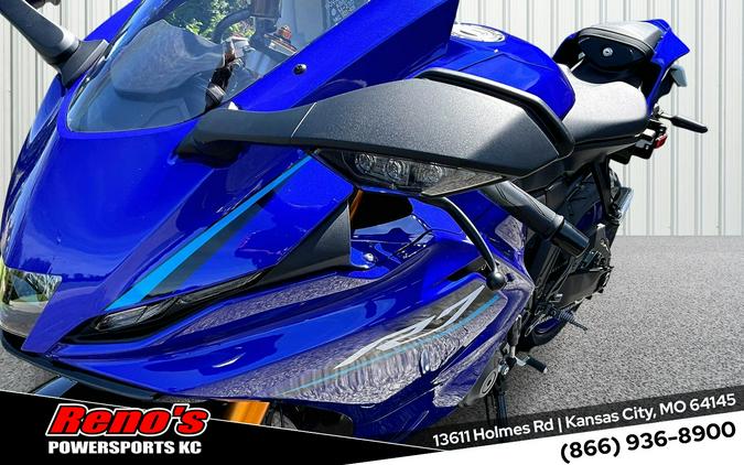2026 Yamaha YZF-R7