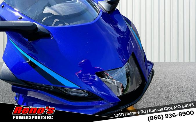 2026 Yamaha YZF-R7