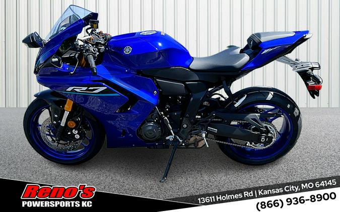 2026 Yamaha YZF-R7