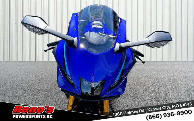 2026 Yamaha YZF-R7