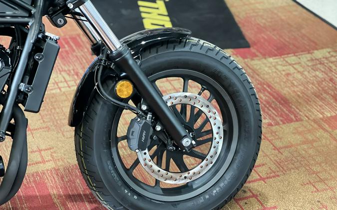 2026 Honda Rebel 500